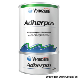 VENEZIANI Primer Adherpox, weiß 0,75 l